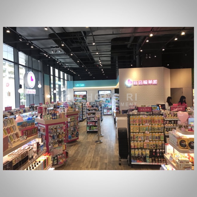 連鎖藥妝店(2)